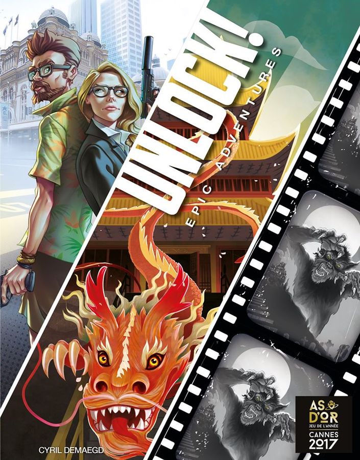 Unlock! Epic Adventures image 0